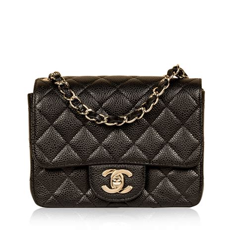 chanel bag classic black|Chanel classic flap bag black.